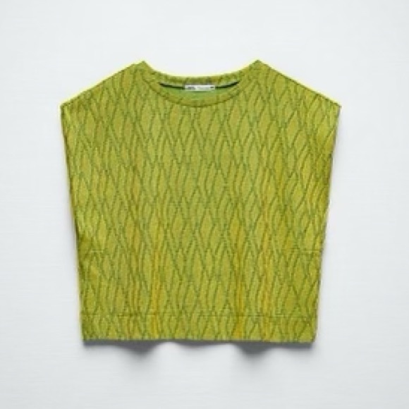 Sold M🎉NWT TOP & WIDE PANTS SET - Picture 5 of 15